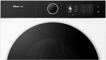 Пральна машина автоматична Hisense WF5I9043BWFS 628661ua фото