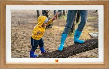 Цифровая фоторамка Kodak RCF-1561W Brown 618398 фото