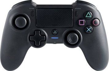 Геймпад Nacon Asymmetric Wireless Controller Black (PS4OFPADWLBLACK) 619269 фото