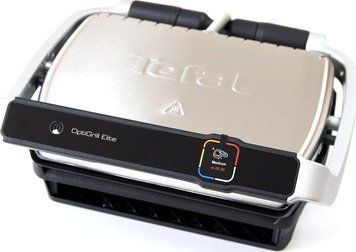 Электрогриль прижимной Tefal OptiGrill Elite GC750D30 290241ua фото