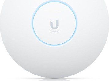 Точка доступу Ubiquiti Unifi U6-Enterprise Wifi-6 468775ua фото