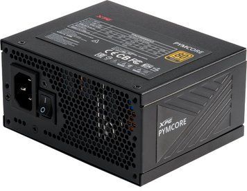 Блок живлення Adata XPG Pymcore 750W (PYMCORE750G-BKCEU) 618685 фото
