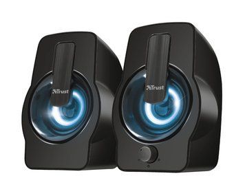 Колонки для комп'ютера Trust Gemi RGB black USB (22948) 518025ua фото