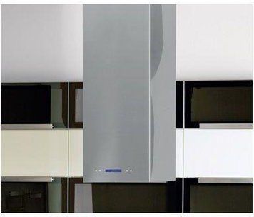 Вытяжка Nortberg Quadro Inox 40 Silver 498541 фото