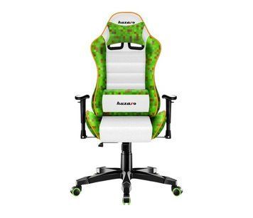Компьютерное кресло Huzaro Ranger 6.0 Pixel White 615215 фото