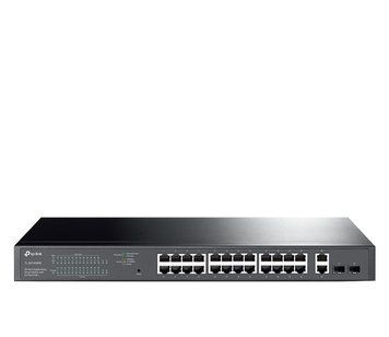 Коммутаторы Smart TP-Link TL-SG1428PE 461797ua фото