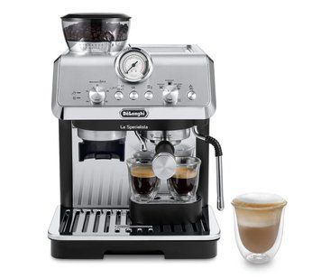 Кофеварка рожковая эспрессо Delonghi La Specialista Arte EC 9155.MB 364048 фото