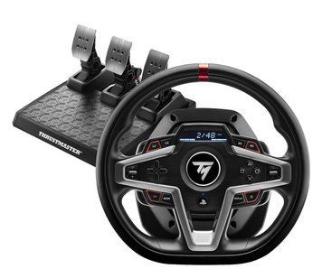 Комплект (кермо, педалі) Thrustmaster T248 (4160783) 356026ua фото