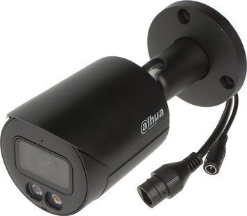 IP-камера Dahua Technology IPC-HFW2249S-S-IL-0280B Black 564453 фото