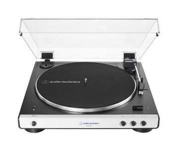 Проигрыватель виниловых дисков Audio-Technica AT-LP60XBT White 227848 фото