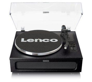 Проигрыватель виниловых дисков Lenco LS-430 (LS-430BK) 360796 фото