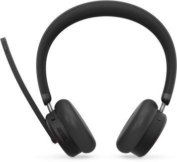 Наушники с микрофоном Lenovo 6550 Black (4XD1S19777) 620828 фото