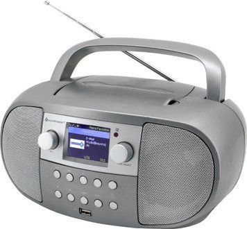 Магнитола Soundmaster SCD7600TI 519338 фото