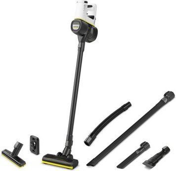Вертикальний + ручний пилосос (2в1) Karcher VC 4 Cordless Car (1.198-632.0) 482815 фото
