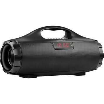 Портативна колонка Real-El X-731 Black (EL121600015) 580017ua фото