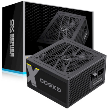 Блок живлення GameMax GX-600 627773ua фото