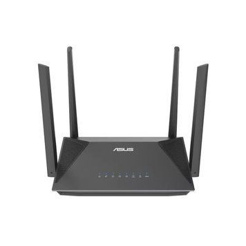 Беспроводной маршрутизатор (роутер) Asus RT-AX52 (90IG08T0-MO3H00) 515979 фото