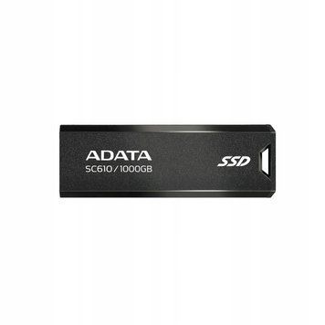 SSD накопичувач Adata SC610 1 TB (SC610-1000G-CBK/RD) 627116ua фото