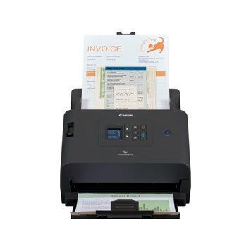 Протяжний сканер Canon imageFORMULA DR-S250N (6383C003) 524033ua фото