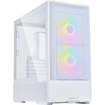 Корпус Lian Li Lancool 207 White (G99.LAN207RW.00) 586299 фото
