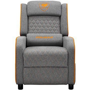 Компьютерное кресло для геймера Cougar Ranger One Gray 578347ua фото