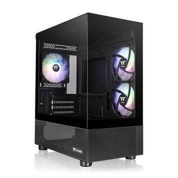 Корпус Thermaltake View 170 TG ARGB Black (CA-1Z4-00M1WN-00) 570976 фото