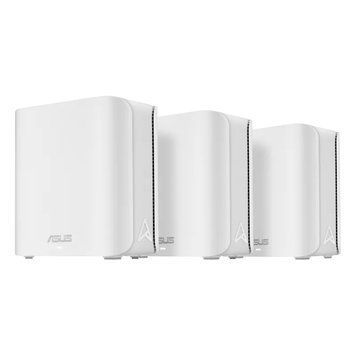 Mesh-система Asus ZenWiFi BD4 3-Pack White (90IG0960-MO3C40) 577131ua фото