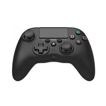 Геймпад Hori Onyx Plus Asymmetric Remote for PS4 Black (PS4-149E, 4961818031180) 612626ua фото