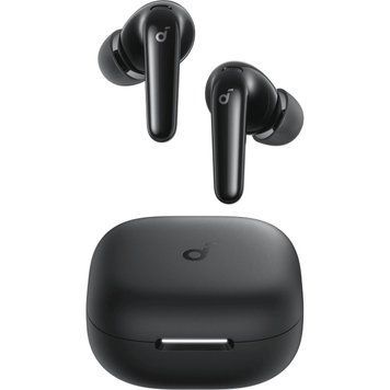 Наушники TWS Anker SoundCore R60i NC Black (D1202G11) 623346ua фото