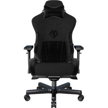 Комп'ютерне крісло для геймера Anda Seat T-Pro 2 XL Black (AD12XLLA-01-B-F) 578324ua фото