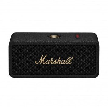 Портативная колонка Marshall Emberton III Black and Brass (1006709) 533163ua фото