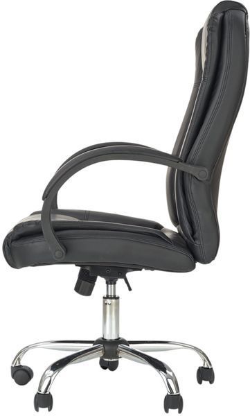 Офісне крісло для керівника Halmar Relax Black 620987 фото