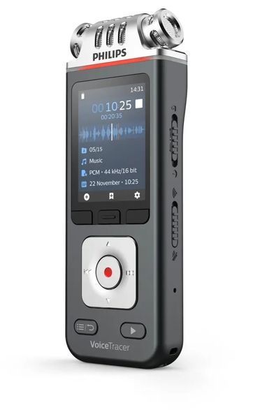Цифровой диктофон Philips DVT6115 569610 фото