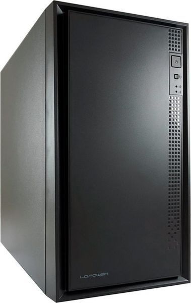 Корпус LC-Power 2016MB Black (LC-2016MB-ON) 542045 фото