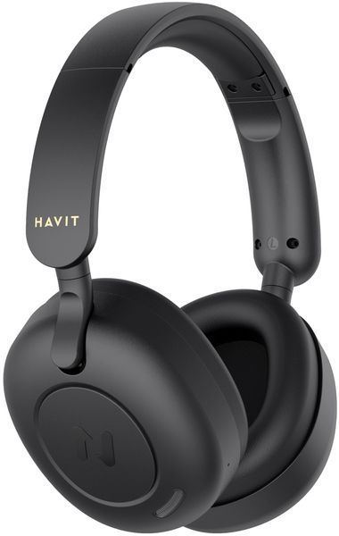 Навушники з мікрофоном Havit HV-H655BT Black (27979) 620808 фото