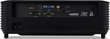 Мультимедійний проектор Acer X1128H (MR.JTG11.001) 346507ua фото