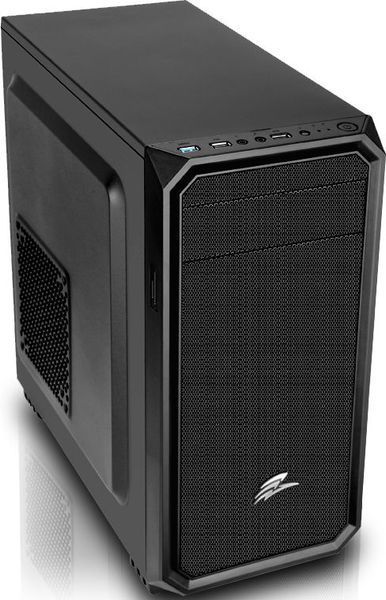 Корпус Evolveo Shaw 2 Black 541902 фото
