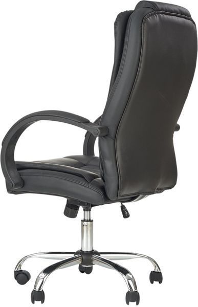 Офісне крісло для керівника Halmar Relax Black 620987 фото