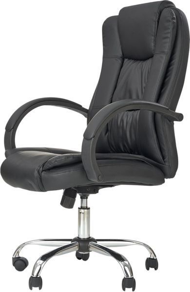 Офісне крісло для керівника Halmar Relax Black 620987 фото
