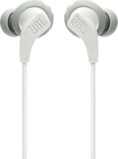 Наушники без микрофона JBL Endurance Run 2 Wireless White 467325 фото