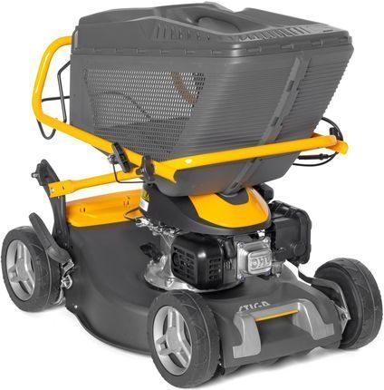Газонокосилка бензиновая Stiga Collector 48 S (2L0482048/ST1) 485110ua фото
