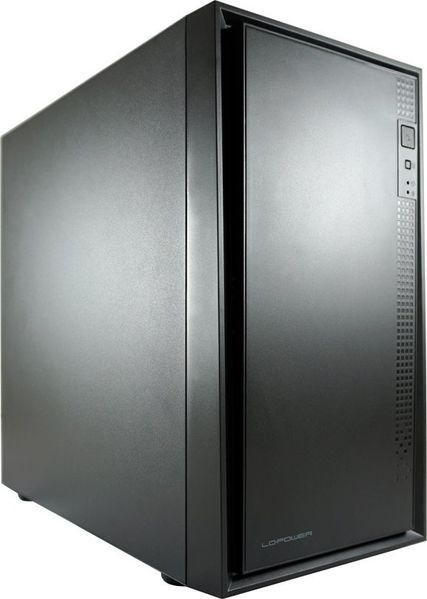 Корпус LC-Power 2016MB Black (LC-2016MB-ON) 542045 фото