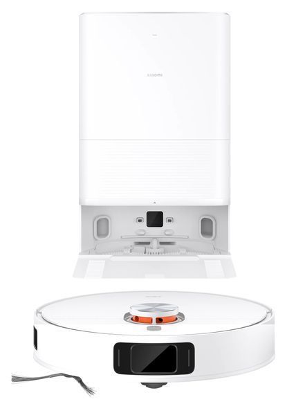 Робот-пылесос с влажной уборкой Xiaomi Robot Vacuum X20 Pro 569391 фото