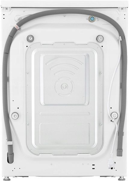 Пральна машина автоматична LG F4W10520W 621398 фото