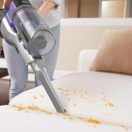 Вертикальний + ручний пилосос (2в1) Black+Decker BHFEV362DP-QW 491513ua фото