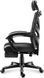 Комп'ютерне крісло для геймера Huzaro COMBAT 5.0 Black 358354 фото 4