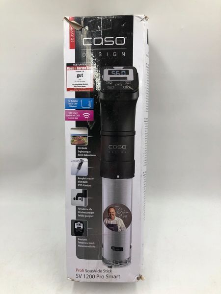 Су вид Caso SV 1200 Pro Smart 559040 фото