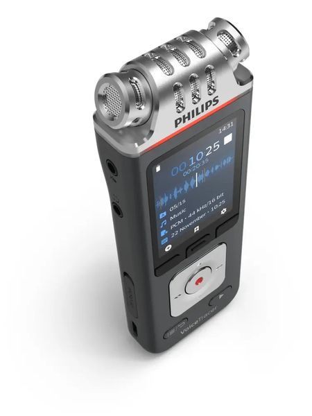 Цифровой диктофон Philips DVT6115 569610 фото