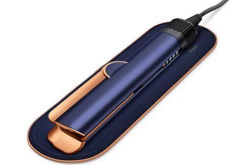 Стайлер (випрямляч) Dyson Airstrait HT01 Prussian Blue/Rich Copper (408215-01) 533473ua фото