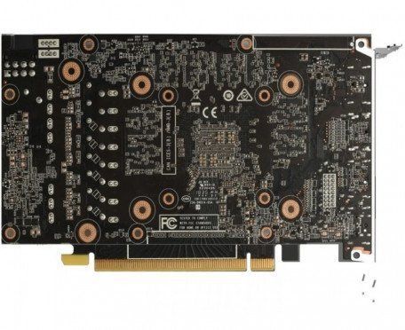 Відеокарта Zotac GeForce GTX 1660 Ti 6 GB Gaming (ZT-T16610F-10L) 533035ua фото